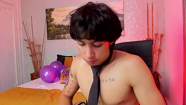 Tyler_durten Adlı Modelin Canlı XXX Sohbeti