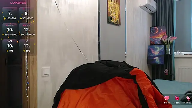 Stacy_DaviceのライブXXXチャット