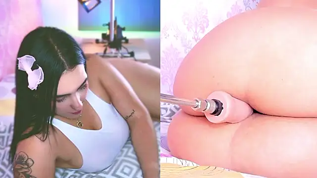 kloe_campbell Chat XXX in diretta