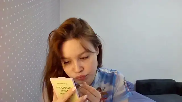 Ammymia élő XXX-chatje