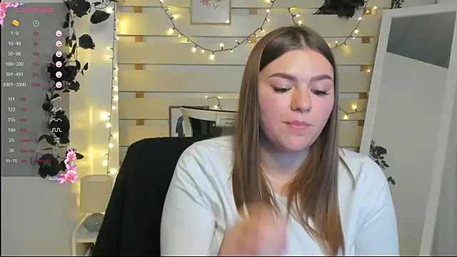 Josephine_Kiss Adlı Modelin Canlı XXX Sohbeti