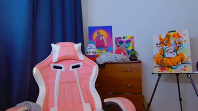 Chat +18 de Ann_mikela ao vivo