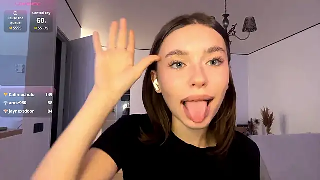 DeltaNorwoode Live XXX Chat