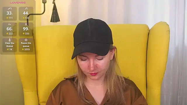 CathyHeximer Live XXX-Chat