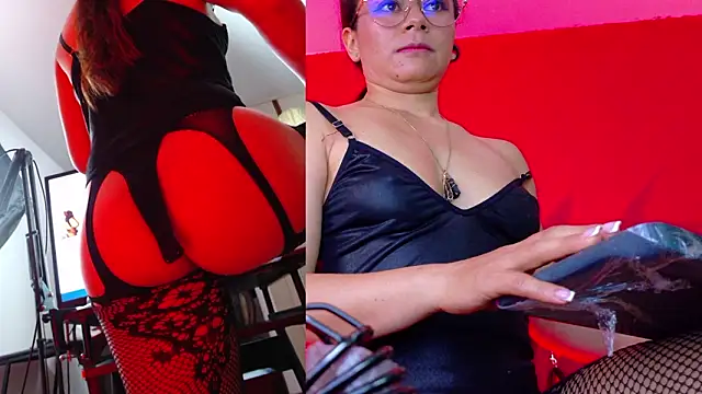 แชท XXX สดของ MistressSlut1