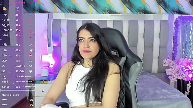 Živý XXX chat IsaDiiaz