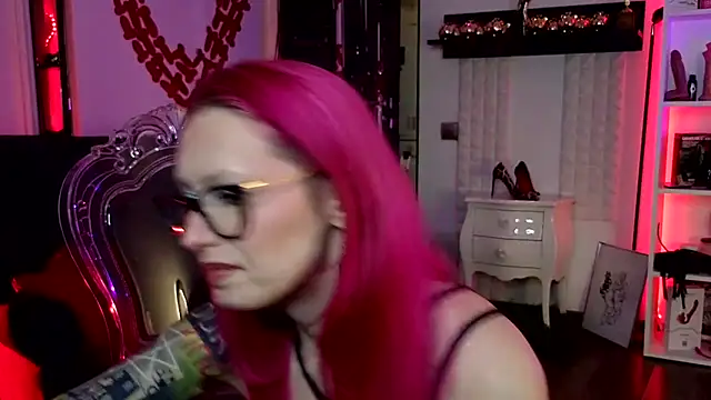 XXX chat uživo modela kulteacher