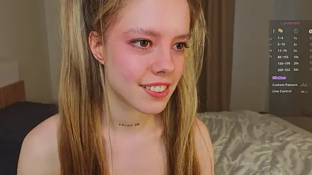 Sembang XXX Secara Langsung TiffinyMergist