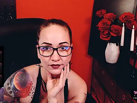 Show de webcam de _MissJaneWarren_