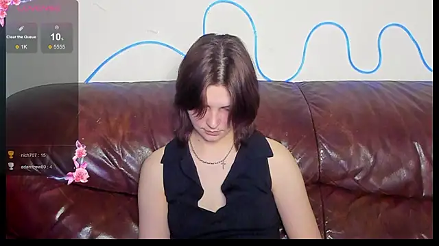 AudreyyKim Adlı Modelin Canlı XXX Sohbeti