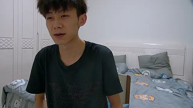 Show de webcam de paofu-001