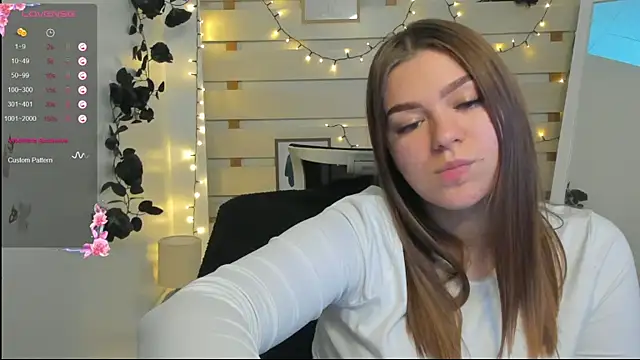 Chat +18 de Josephine_Kiss ao vivo