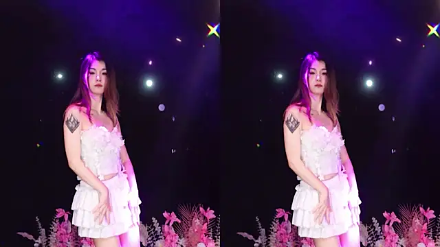 Bgirl-001 Show Webcam