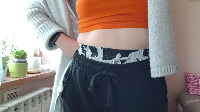 LooveELLYx Adlı Modelin Canlı XXX Sohbeti