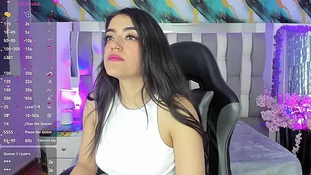 IsaDiiaz Adlı Modelin Canlı XXX Sohbeti