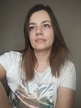 KrissSexi Adlı Modelin Web Kamerası Şovu