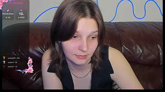 AudreyyKim Adlı Modelin Canlı XXX Sohbeti