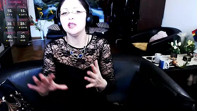 Imperatriza's Live XXX Chat