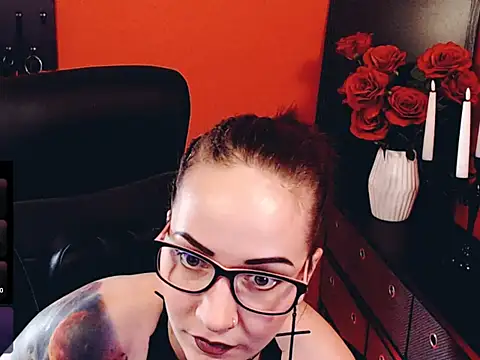 Chatroom XXX en direct de _MissJaneWarren_