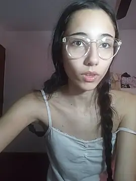 Show de isaaabelaaa na webcam