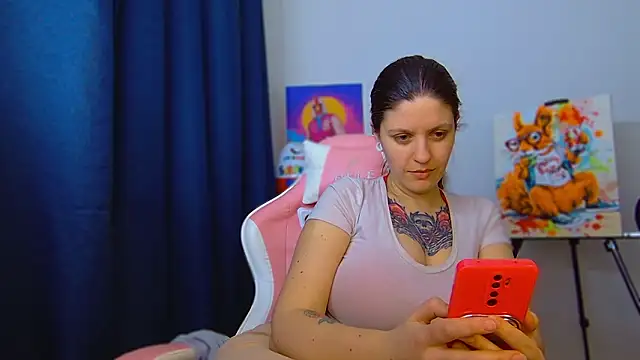 Ann_mikela – Live XXX-chat