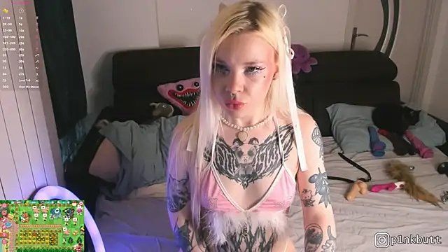 HelenGoat – Live XXX-chat