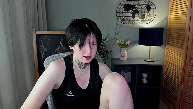 XXX chat uživo modela BakugoKatsuki