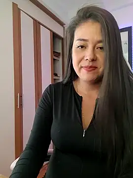 aimee_fordd élő XXX-chatje