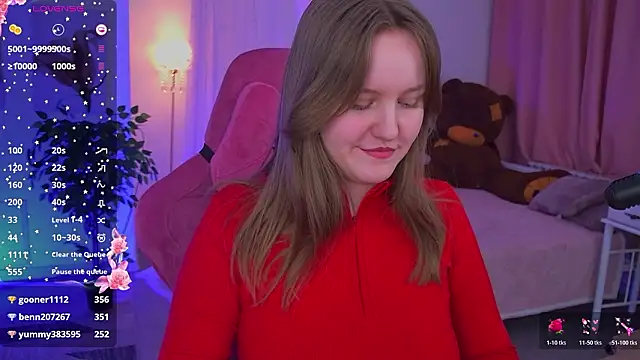 KellyPotern Live XXX chat