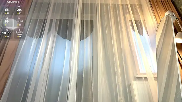 GlaydsLeveto: онлайн-секс-чат