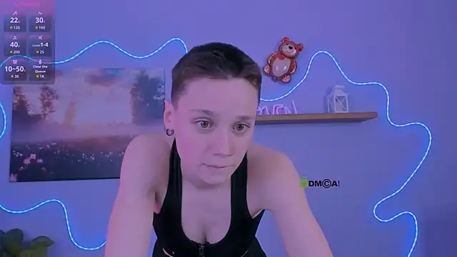 Živý XXX chat emi_fade