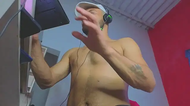 body_x29's Webcam Show