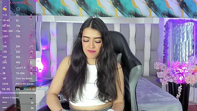 IsaDiiaz's Live XXX Chat