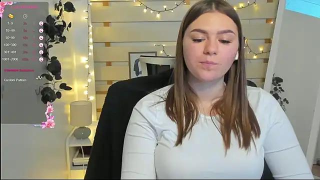 Josephine_Kiss লাইভ XXX চ্যাট