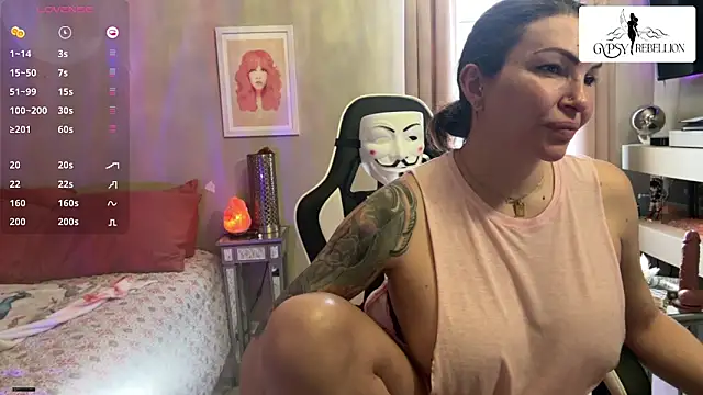 Gypsy_Rebellionn Live XXX chat