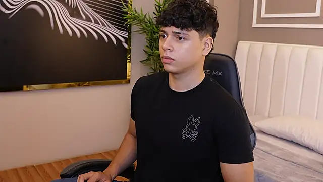 Chat XXX ao vivo de Ethan_occonor