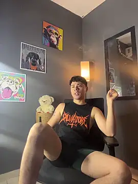 Soft_Temptationxx Webcam Show