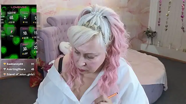 Penelope_Pinky: онлайн-секс-чат