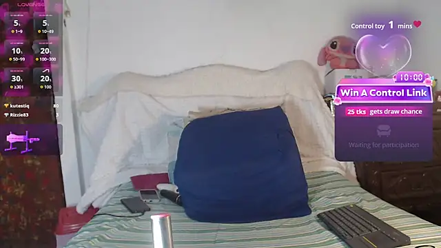 BiirdyDavis – Live XXX-chat