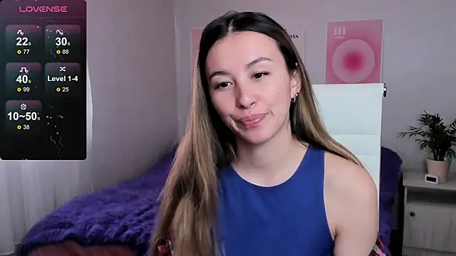 Chat +18 de Geisha_Anna ao vivo