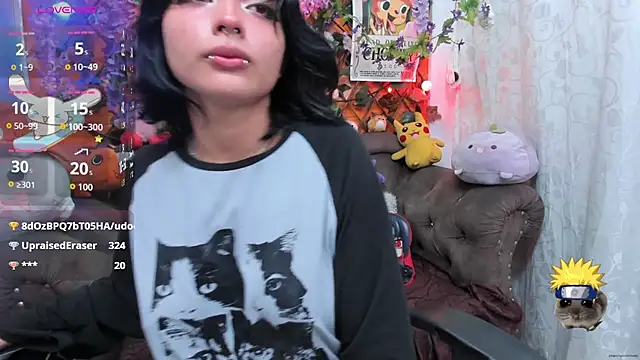 Czat XXX na żywo – ravenn_20