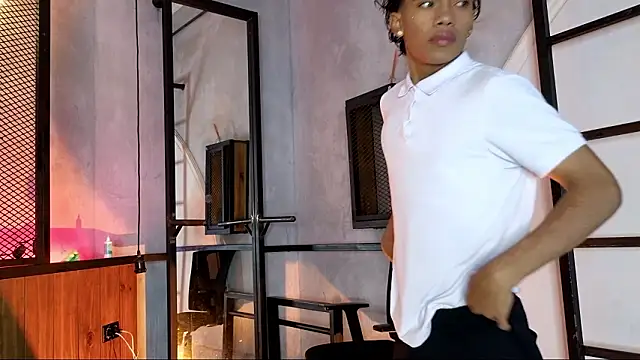 AlanCutee's Live XXX Chat