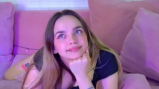 Chat XXX ao vivo de AnitaVenture