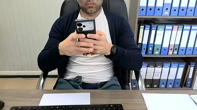 Evasionee 웹캠 쇼