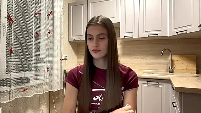 Show de SwappingFate na webcam