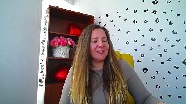 Nionelly's Live XXX Chat