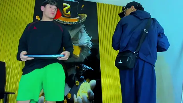 The_Panthers_Hotn Webbikameraesitys