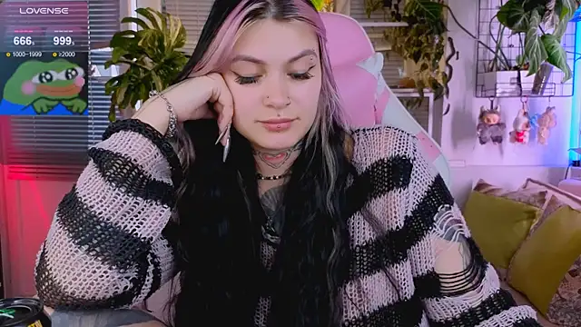 Chat XXX ao vivo de jelya_sg