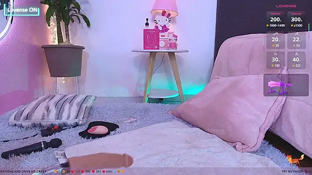 Foxy_Megan live XXX chat