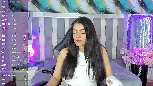 Chat XXX en directo de IsaDiiaz